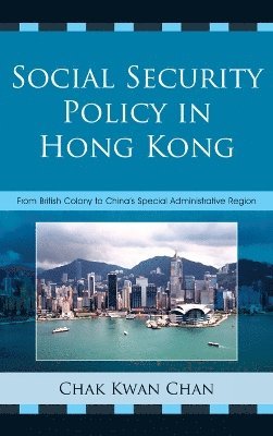 Social Security Policy in Hong Kong 1