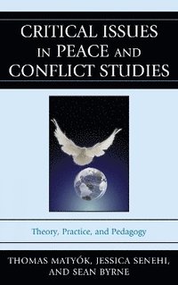 bokomslag Critical Issues in Peace and Conflict Studies