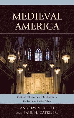 bokomslag Medieval America