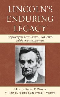 bokomslag Lincoln's Enduring Legacy