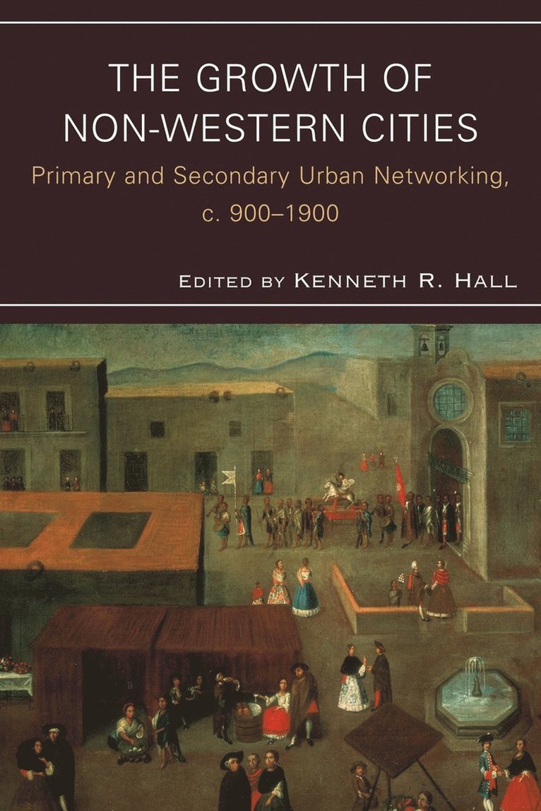 Growth of Non-Western Cities