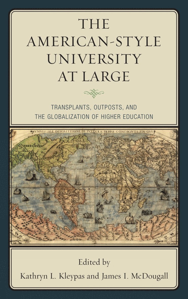 American-Style University at Large