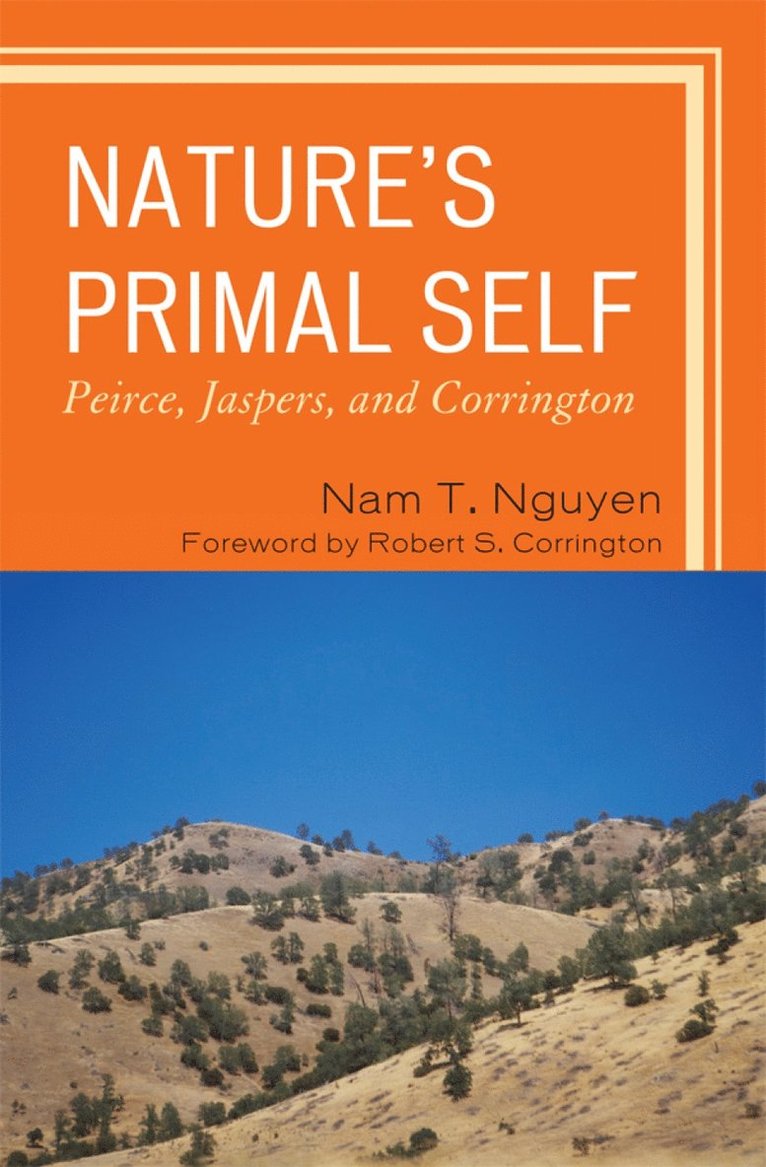 Nam T. Nguyen - Nature's Primal Self, Inbunden