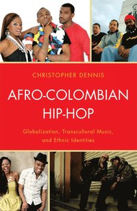 bokomslag Afro-Colombian Hip-Hop