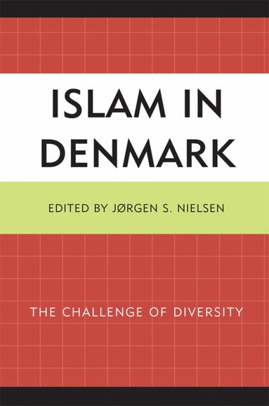 bokomslag Islam in Denmark