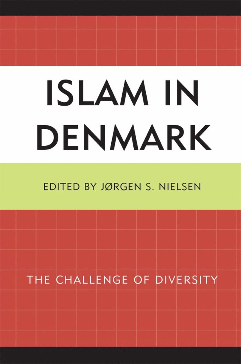 Islam in Denmark 1