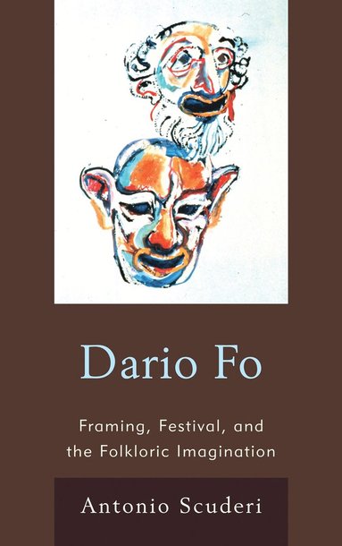 bokomslag Dario Fo