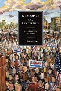 bokomslag Democracy and Leadership