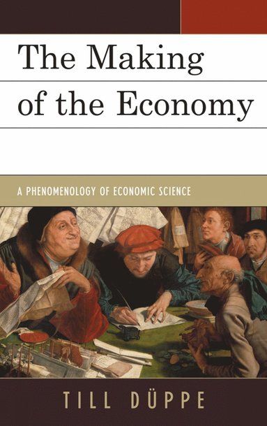 bokomslag Making of the Economy