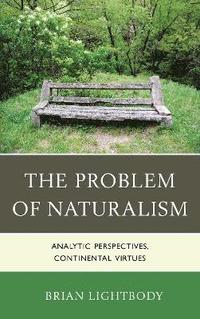 bokomslag The Problem of Naturalism