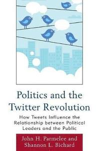 bokomslag Politics and the Twitter Revolution