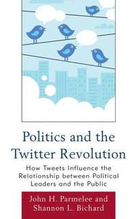 bokomslag Politics and the Twitter Revolution