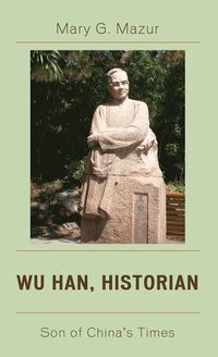 bokomslag Wu Han, Historian