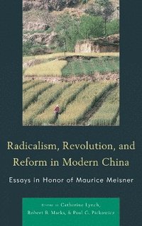 bokomslag Radicalism, Revolution, and Reform in Modern China