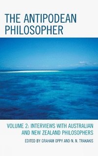 bokomslag The Antipodean Philosopher
