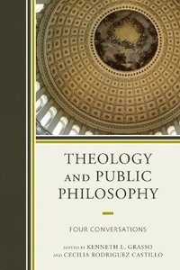 bokomslag Theology and Public Philosophy