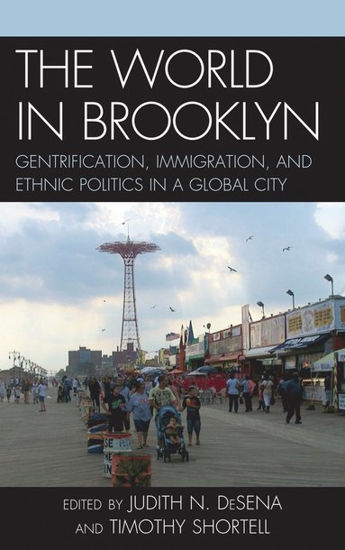 bokomslag World in Brooklyn