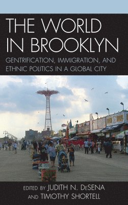 Judith DeSena, Timothy Shortell, Judith Desena - World in Brooklyn, Inbunden