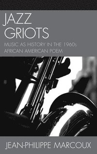 bokomslag Jazz Griots
