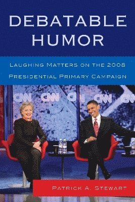 Patrick A. Stewart - Debatable Humor, Häftad