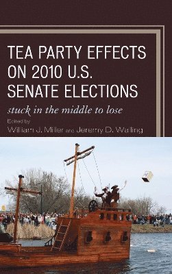 Tea Party Effects on 2010 U.S. Senate Elections 1