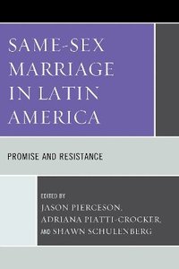 bokomslag Same-Sex Marriage in Latin America