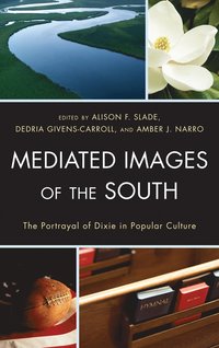 bokomslag Mediated Images of the South