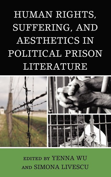 bokomslag Human Rights, Suffering, and Aesthetics in Political Prison Literature