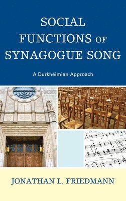Social Functions of Synagogue Song 1