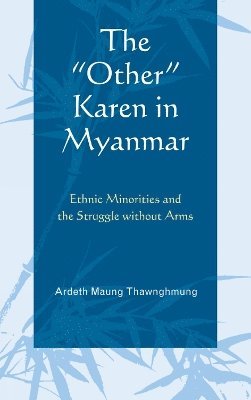 "Other" Karen in Myanmar