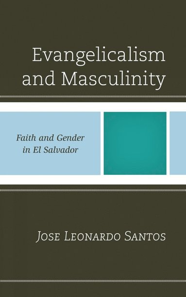 bokomslag Evangelicalism and Masculinity