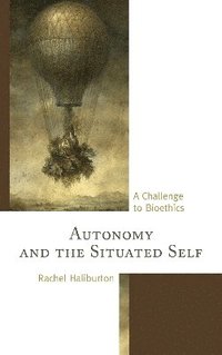 bokomslag Autonomy and the Situated Self