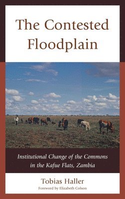 bokomslag The Contested Floodplain