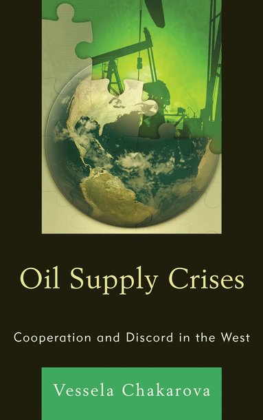 bokomslag Oil Supply Crises