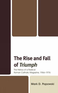 bokomslag Rise and Fall of Triumph