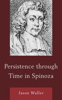 bokomslag Persistence through Time in Spinoza