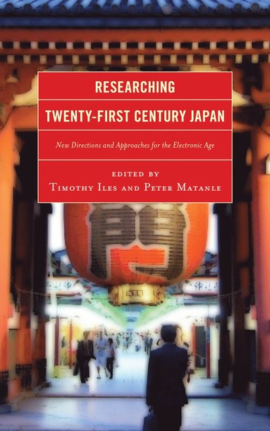 bokomslag Researching Twenty-First Century Japan