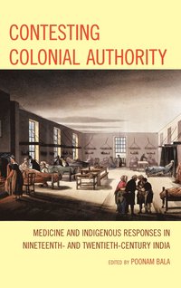 bokomslag Contesting Colonial Authority