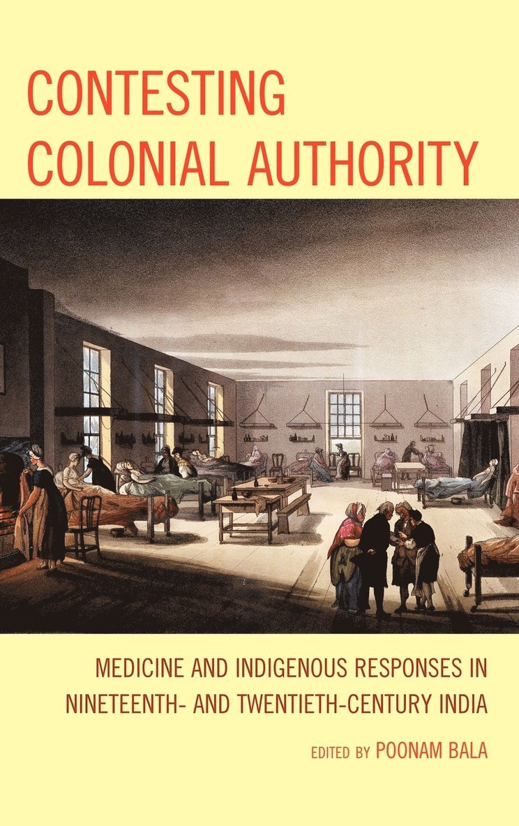 Contesting Colonial Authority