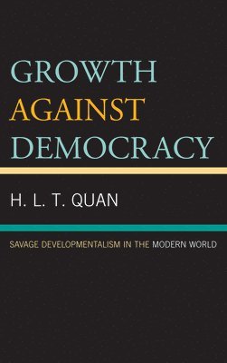 Growth against Democracy 1