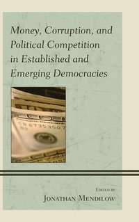 bokomslag Money, Corruption, and Political Competition in Established and Emerging Democracies