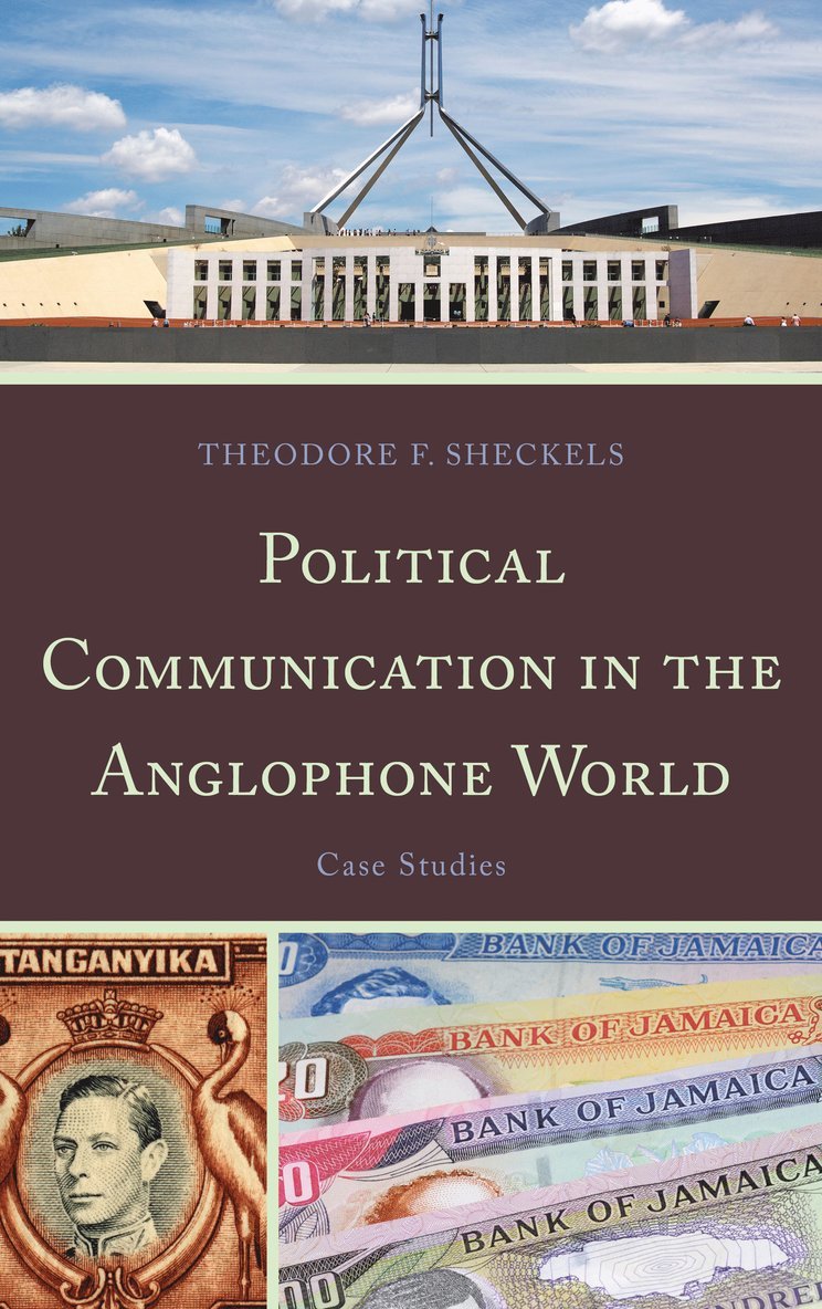 Political Communication in the Anglophone World 1