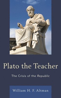 bokomslag Plato the Teacher