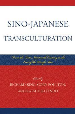 bokomslag Sino-Japanese Transculturation