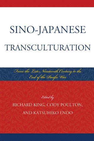 bokomslag Sino-Japanese Transculturation