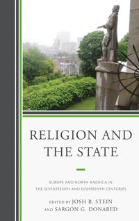 bokomslag Religion and the State