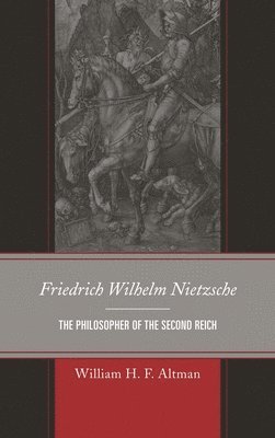 bokomslag Friedrich Wilhelm Nietzsche