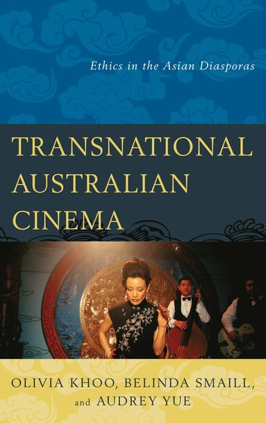 bokomslag Transnational Australian Cinema