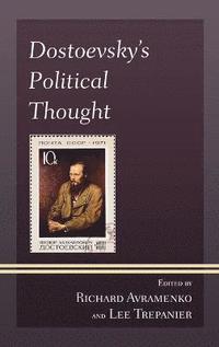 bokomslag Dostoevsky's Political Thought