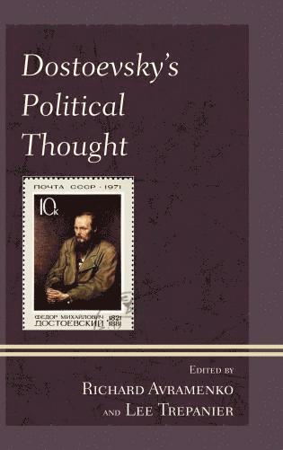 bokomslag Dostoevsky's Political Thought